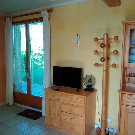 Vakantiehuis Domaine Des Cigales, Les Cedres *
