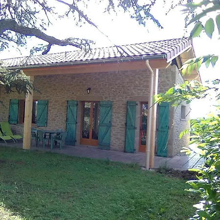 Domaine Des Cigales, Les Cedres Holiday home *