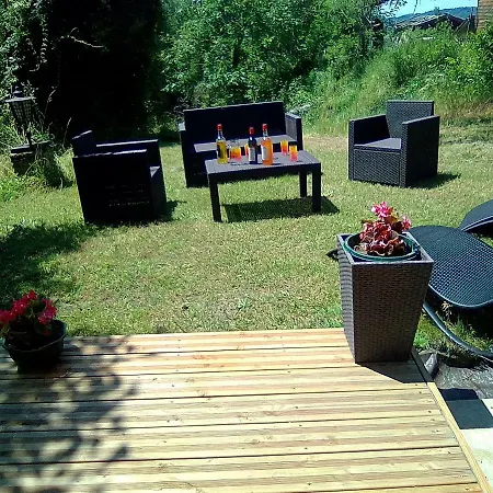 Domaine Des Cigales, Les Cedres Saint-Martin-d'Aout