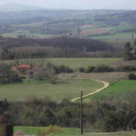 Holiday home Domaine Des Cigales, Les Cedres Saint-Martin-d'Aout